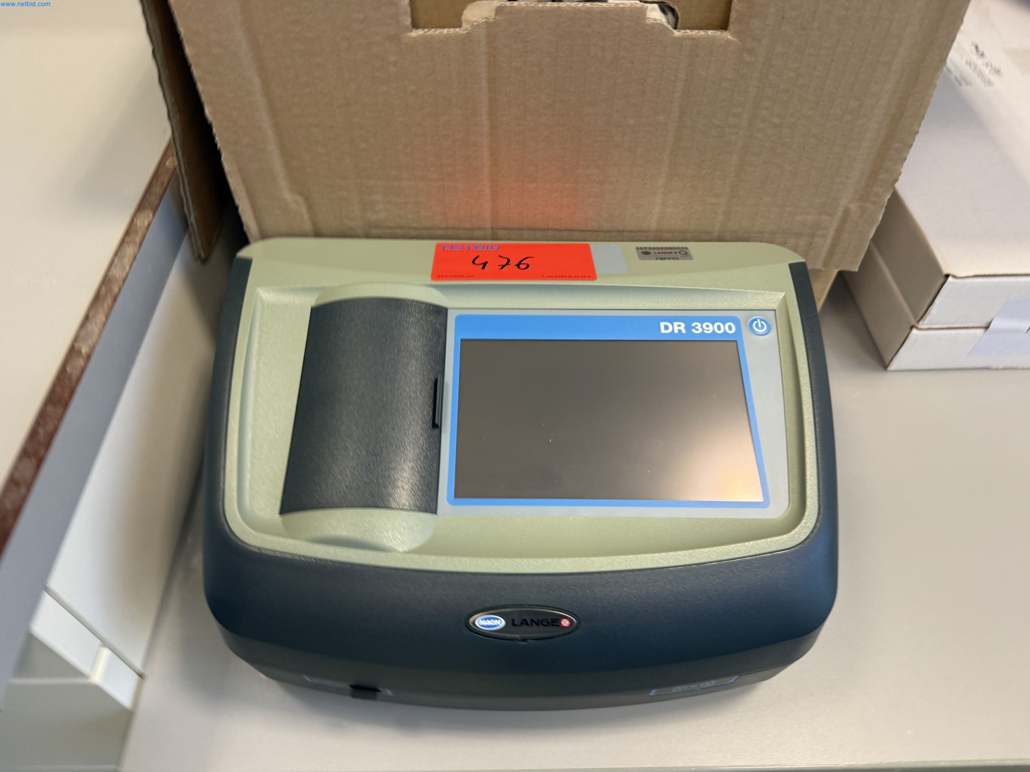 Labor-VIS-Spektralphotometer Hach Lange DR 3900